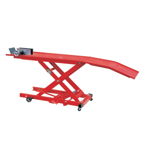 BORMANN BWR5101 Ανυψωτικό Μοτοσυκλέτας 360Kg εως 12 ΑΤΟΚΕΣ ΔΟΣΕΙΣ