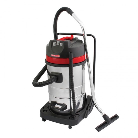 BORMANN BVC7500 Σκούπα υγρών και στερεών 3x1000W 015383 BORMANN BVC7500 Σκούπα υγρών και στερεών 3x1000W 015383