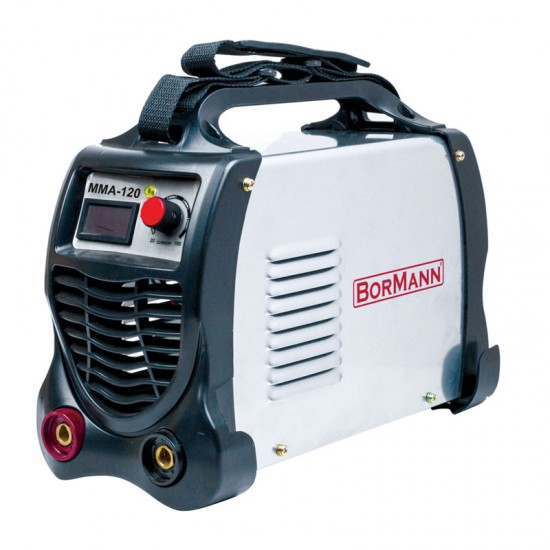 BORMANN BIW1200 Ηλεκτροσυγκόλληση Inverter 120A