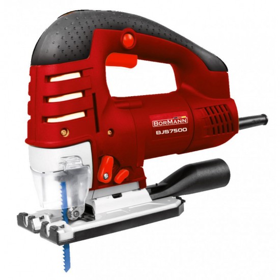 BORMANN BJS7500 Σέγα ρυθμιζόμενη με ταλάντωση 750W 017127