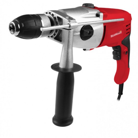 BORMANN BID1200 Δράπανο κρουστικό 2 ταχυτήτων 1200W 017196 BORMANN BID1200 Δράπανο κρουστικό 2 ταχυτήτων 1200W 017196