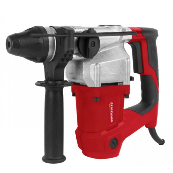 BORMANN BPH3000 Σκαπτικό περιστροφικό πιστολέτο SDS PLUS 1000W 017226