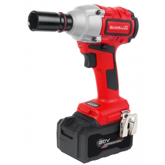 BORMANN BCD2700 Μπουλονόκλειδο 3 ταχυτήτων 20V 017264