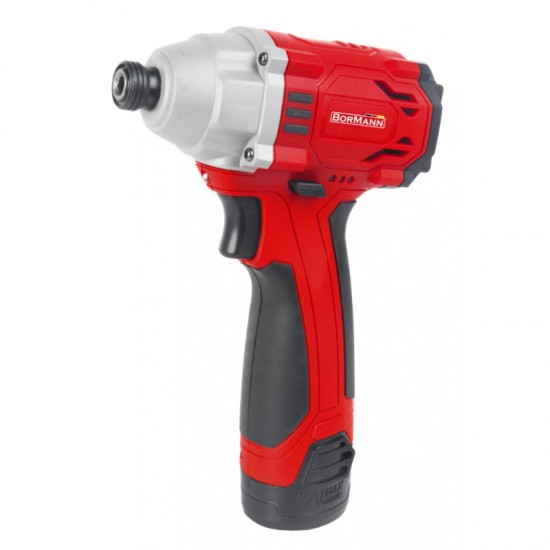 BORMANN BCD1500 Παλμικό κατσαβίδι COMPACT λιθίου 12V 017271