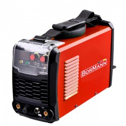 BORMANN BIW1900 Ηλεκτροσυγκόλληση Inverter Tig 180A 018278 εως 12 ΑΤΟΚΕΣ ΔΟΣΕΙΣ