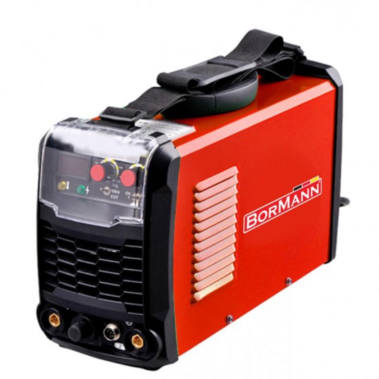 BORMANN BIW1900 Ηλεκτροσυγκόλληση Inverter Tig 180A 018278 εως 12 ΑΤΟΚΕΣ ΔΟΣΕΙΣ
