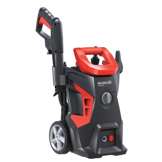 BORMANN BPW2000 Πλυστικό υψηλής πίεσης 1600W 019848 BORMANN BPW2000 Πλυστικό υψηλής πίεσης 1600W 019848