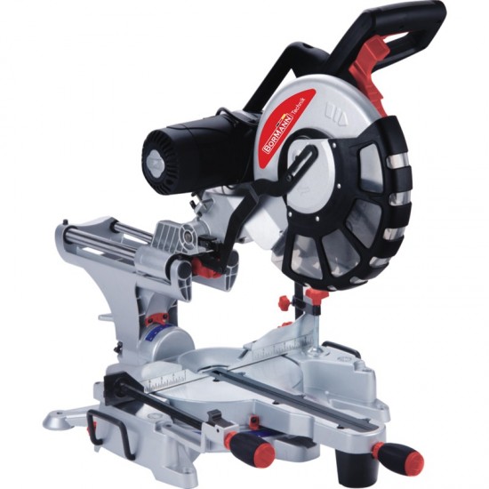 BORMANN BDR3000 Φαλτσοπρίονο Ράντιαλ 2000W Ø305mm 020752 εως 12 ΑΤΟΚΕΣ ΔΟΣΕΙΣ