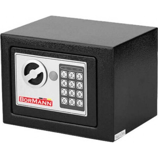 BORMANN BDS2300 Χρηματοκιβώτιο 020875 BORMANN BDS2300 Χρηματοκιβώτιο 020875