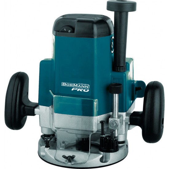 BORMANN BRT2000 Ρούτερ 2000W  020721 εως 6 ΑΤΟΚΕΣ ΔΟΣΕΙΣ