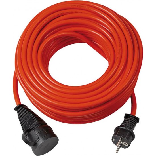 BRENNENSTUHL Προέκταση Καλωδίου Σούκο 10m 3X1,5mm 080124 BRENNENSTUHL Προέκταση Καλωδίου Σούκο 10m 3X1,5mm 080124