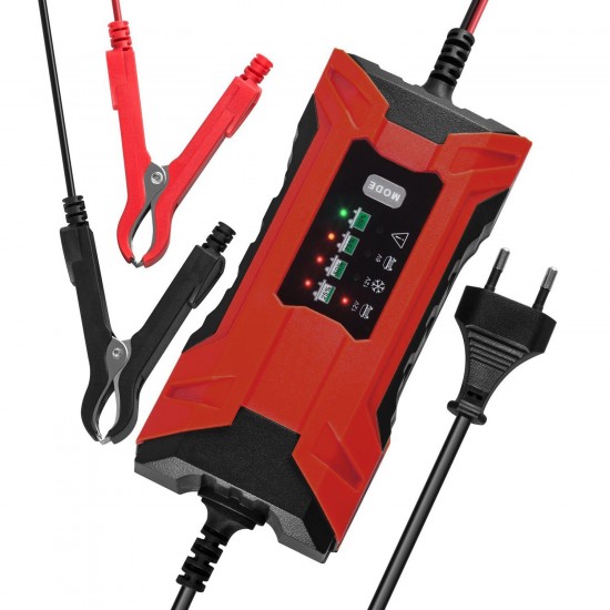 BORMANN BBC2500 Φορτιστής -Συντηρητής 018841