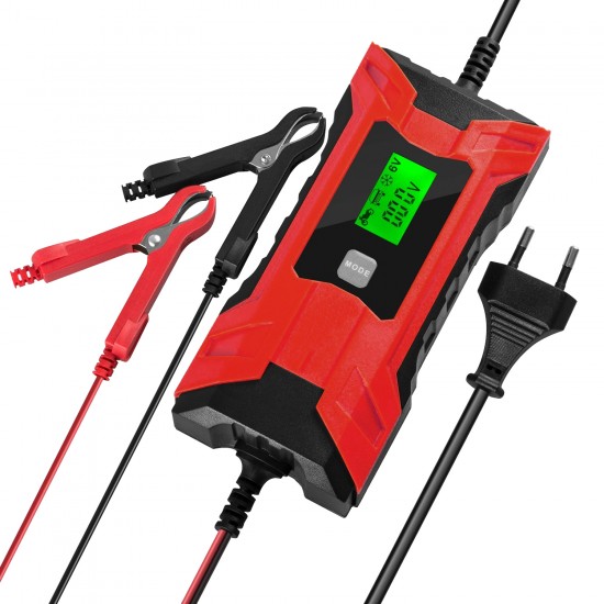 BORMANN BBC4000  Φορτιστής -Συντηρητής 018858