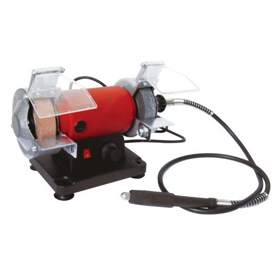 BORMANN BDT1000 Δίδυμος τροχός 018582 BORMANN BDT1000 Δίδυμος τροχός 018582