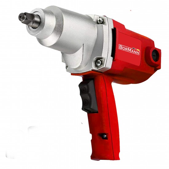 BORMANN BEW8000 Μπουλονόκλειδο Ηλεκτρικό 018643 BORMANN BEW8000 Μπουλονόκλειδο Ηλεκτρικό 018643