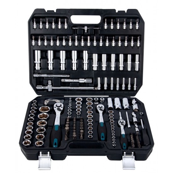 BHT5200 ΚΑΡΥΔΑΚΙΑ 1/2’’, 1/4’’ & 3/8’’ ΜΕ ΚΑΣΤΑΝΙΑ ΚΑΙ ΠΡΟΕΚΤΑΣΗ / 024699 εως 12 ΑΤΟΚΕΣ ΔΟΣΕΙΣ
