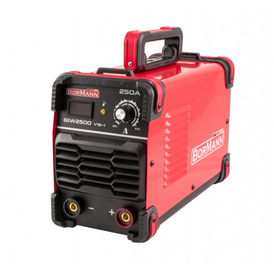 BORMANN BIW2500  Ηλεκτροκόλληση Inverter 018285 εως 12 ΑΤΟΚΕΣ ΔΟΣΕΙΣ