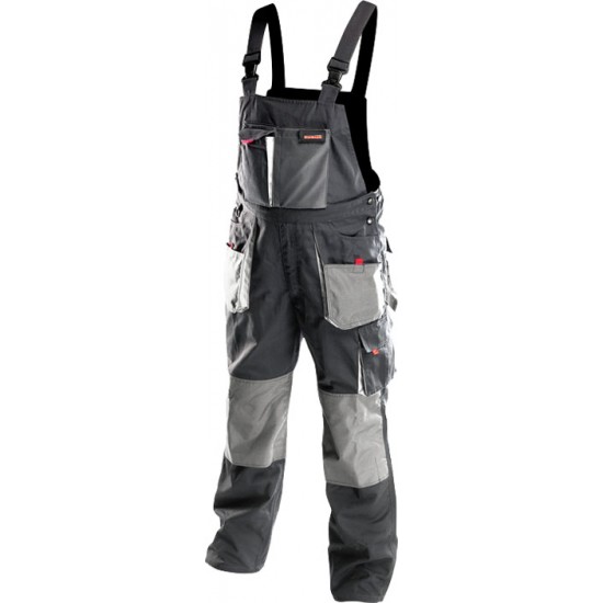 BORMANN BPP7007 Φόρμα εργασίας με τιράντα L/52 024521