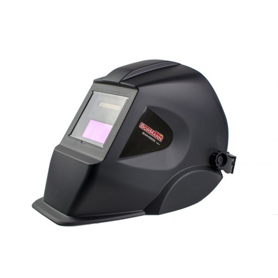 BORMANN BWH1000 Μάσκα ηλεκτροσυγκόλλησης αυτόματης σκίασης 016830