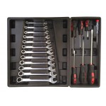 BORMANN BWR8000SET Εργαλειοφορέας με 6 συρτάρια και 237 τεμάχια 019176 εως 12 ΑΤΟΚΕΣ ΔΟΣΕΙΣ