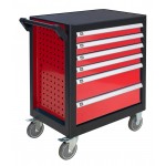 BORMANN BWR8000SET Εργαλειοφορέας με 6 συρτάρια και 237 τεμάχια 019176 εως 12 ΑΤΟΚΕΣ ΔΟΣΕΙΣ