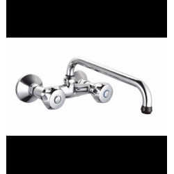 BORMANN BTW3150 ΜΠΑΤΑΡΙΑ ΚΟΥΖΙΝΑΣ ΕΠΙΤΟΙΧΙΑ SILVER 026150 BORMANN BTW3150 ΜΠΑΤΑΡΙΑ ΚΟΥΖΙΝΑΣ ΕΠΙΤΟΙΧΙΑ SILVER 026150