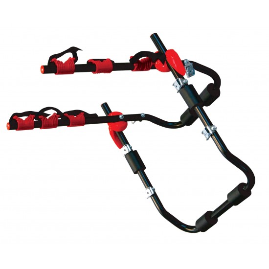 BORMANN  BWR5044 Βάση αυτοκινήτου 3 ποδηλάτων 011422