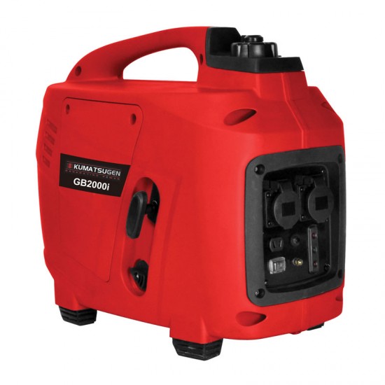 KUMATSU Γεννήτρια Βενζίνης 2KVA Inverter GB2000i εως 12 ΑΤΟΚΕΣ ΔΟΣΕΙΣ KUMATSU Γεννήτρια Βενζίνης 2KVA Inverter GB2000i εως 12 ΑΤΟΚΕΣ ΔΟΣΕΙΣ