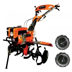 NAKAYAMA MB7000 Σκαπτικό Βενζίνης 6,5ΗΡ εως 24 ΑΤΟΚΕΣ ΔΟΣΕΙΣ