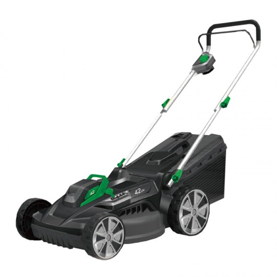 NAKAYAMA EM4200 Χλοοκοπτική Μηχανή 1800W 420mm εως 12 ΑΤΟΚΕΣ ΔΟΣΕΙΣ NAKAYAMA EM4200 Χλοοκοπτική Μηχανή 1800W 420mm εως 12 ΑΤΟΚΕΣ ΔΟΣΕΙΣ