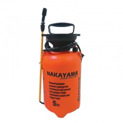 NAKAYAMA Ψεκαστήρας 5 Λίτρων NS5000 NAKAYAMA Ψεκαστήρας 5 Λίτρων NS5000