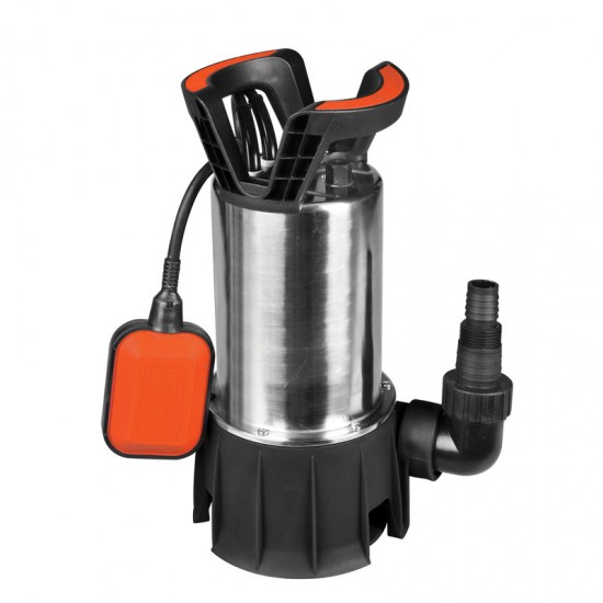 NAKAYAMA SP9001 Αντλία Ακαθάρτων 900W Inox NAKAYAMA SP9001 Αντλία Ακαθάρτων 900W Inox