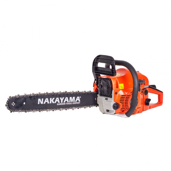 NAKAYAMA PC4500 Αλυσοπρίονο Βενζίνης 45cc 450mm NAKAYAMA PC4500 Αλυσοπρίονο Βενζίνης 45cc 450mm