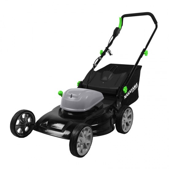 NAKAYAMA EM4600 Χλοοκοπτική Μηχ. 2000Watt, Ατσάλινο Σασί 46cm εως 12 ΑΤΟΚΕΣ ΔΟΣΕΙΣ NAKAYAMA EM4600 Χλοοκοπτική Μηχ. 2000Watt, Ατσάλινο Σασί 46cm εως 12 ΑΤΟΚΕΣ ΔΟΣΕΙΣ