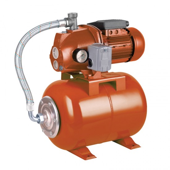 NAKAYAMA SP8000 Πιεστικό με Δοχείο 750Watt εως 12 ΑΤΟΚΕΣ ΔΟΣΕΙΣ NAKAYAMA SP8000 Πιεστικό με Δοχείο 750Watt εως 12 ΑΤΟΚΕΣ ΔΟΣΕΙΣ