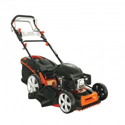 NAKAYAMA PM5300 Χλοοκοπτική Βενζίνης 5.5 Hp 51cm, Αυτοκινουμενη 4 σε 1 εως 12 ΑΤΟΚΕΣ ΔΟΣΕΙΣ NAKAYAMA PM5300 Χλοοκοπτική Βενζίνης 5.5 Hp 51cm, Αυτοκινουμενη 4 σε 1 εως 12 ΑΤΟΚΕΣ ΔΟΣΕΙΣ