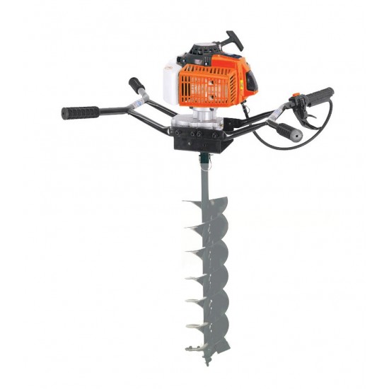 NAKAYAMA PD6200 Τριβέλλα Βενζινοκίνητη 62cc 014805 εως 12 ΑΤΟΚΕΣ ΔΟΣΕΙΣ