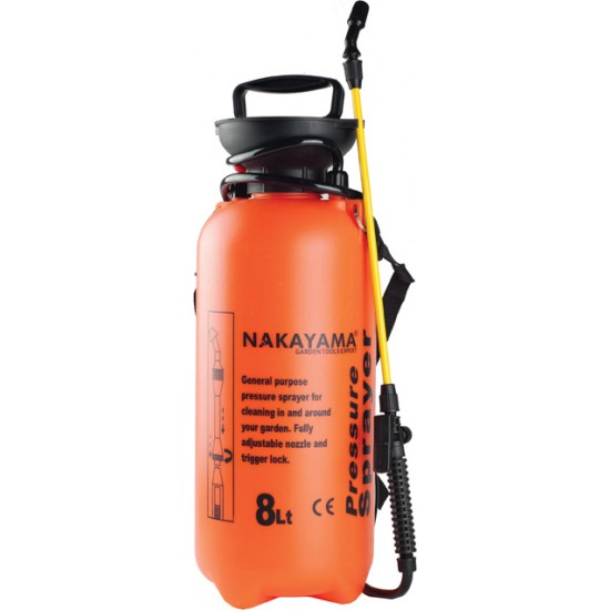 NAKAYAMA NS8000 Ψεκαστήρας 8lt  010210