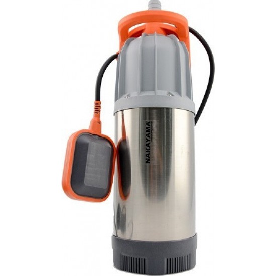 NAKAYAMA NP1120 Αντλία πηγαδιού Inox 1000W 019978 NAKAYAMA NP1120 Αντλία πηγαδιού Inox 1000W 019978