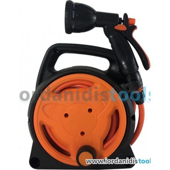 NAKAYAMA GH1000 Ανέμη κλειστή με πιστόλι & λάστιχο 024736