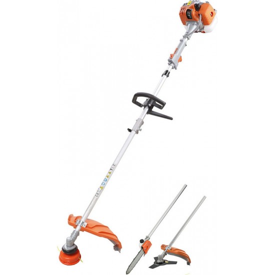 NAKAYAMA PS3100 Πολυμηχάνημα βενζίνης 3 σε 1 029106 NAKAYAMA PS3100 Πολυμηχάνημα βενζίνης 3 σε 1 029106