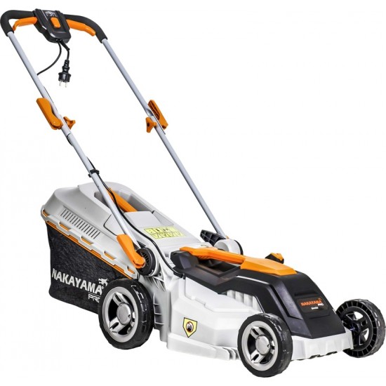 NAKAYAMA EM4010 Χλοοκοπτικό ηλεκτρικό 1600W 032359 