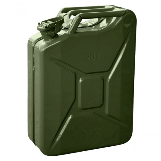 FT2000  ΔΟΧΕΙΟ ΚΑΥΣΙΜΟΥ ΜΕΤΑΛΛΙΚΟ /014300