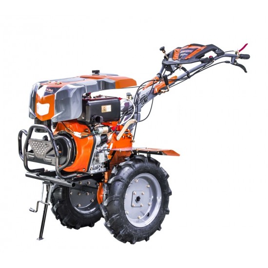 NAKAYAMA MB9005 Σκαπτικό πετρελαίου με μίζα 10Hp 418cc 033288 