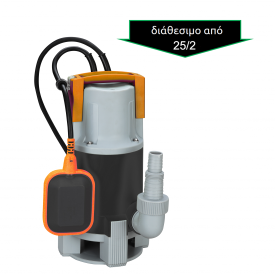 NAKAYAMA NP1030 Αντλία Ακάθαρτων 019886 NAKAYAMA NP1030 Αντλία Ακάθαρτων 019886