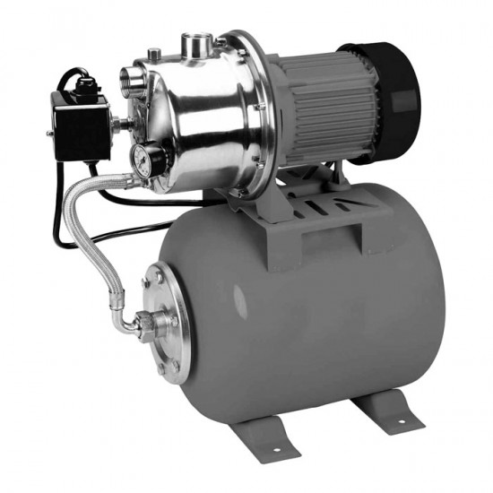 NP2110 ΠΙΕΣΤΙΚΟ ΔΟΧΕΙΟ ΚΑΙ ΑΝΤΛΙΑ ΙΝΟΧ / 024200 εως 12 ΑΤΟΚΕΣ ΔΟΣΕΙΣ