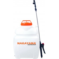 NAKAYAMA NS2000 Επαναφορτιζόμενος ψεκαστήρας πλάτης 015727 NAKAYAMA NS2000 Επαναφορτιζόμενος ψεκαστήρας πλάτης 015727