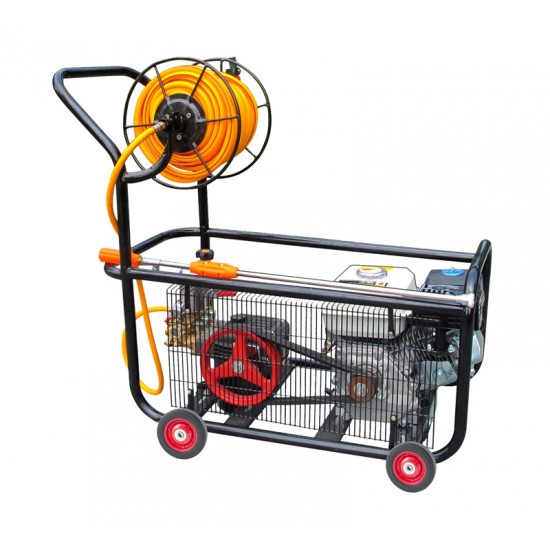NAKAYAMA NS4500 Ψεκαστικό 5,5HP 36 LT/min Βενζινοκίνητο Τροχήλατο με Ανέμη εως 12 ΑΤΟΚΕΣ ΔΟΣΕΙΣ NAKAYAMA NS4500 Ψεκαστικό 5,5HP 36 LT/min Βενζινοκίνητο Τροχήλατο με Ανέμη εως 12 ΑΤΟΚΕΣ ΔΟΣΕΙΣ