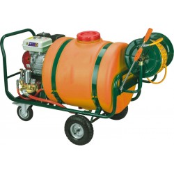 NAKAYAMA NS6200 Ψεκαστικό Βενζίνης με Βυτίο 160L 025276  NAKAYAMA NS6200 Ψεκαστικό Βενζίνης με Βυτίο 160L 025276