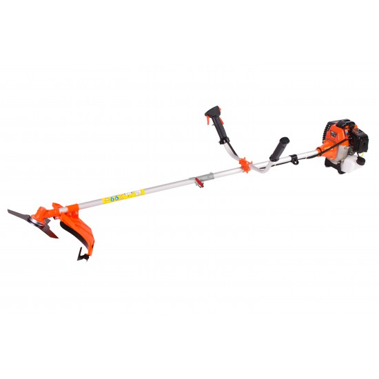 NAKAYAMA PB4500 Θαμνοκοπτικό Βενζίνης 42.7cc 1.7hp 018889